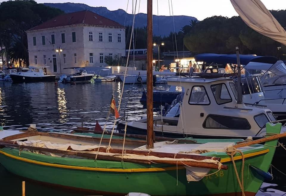 Hvar Architect'S House Pitve Exterior foto