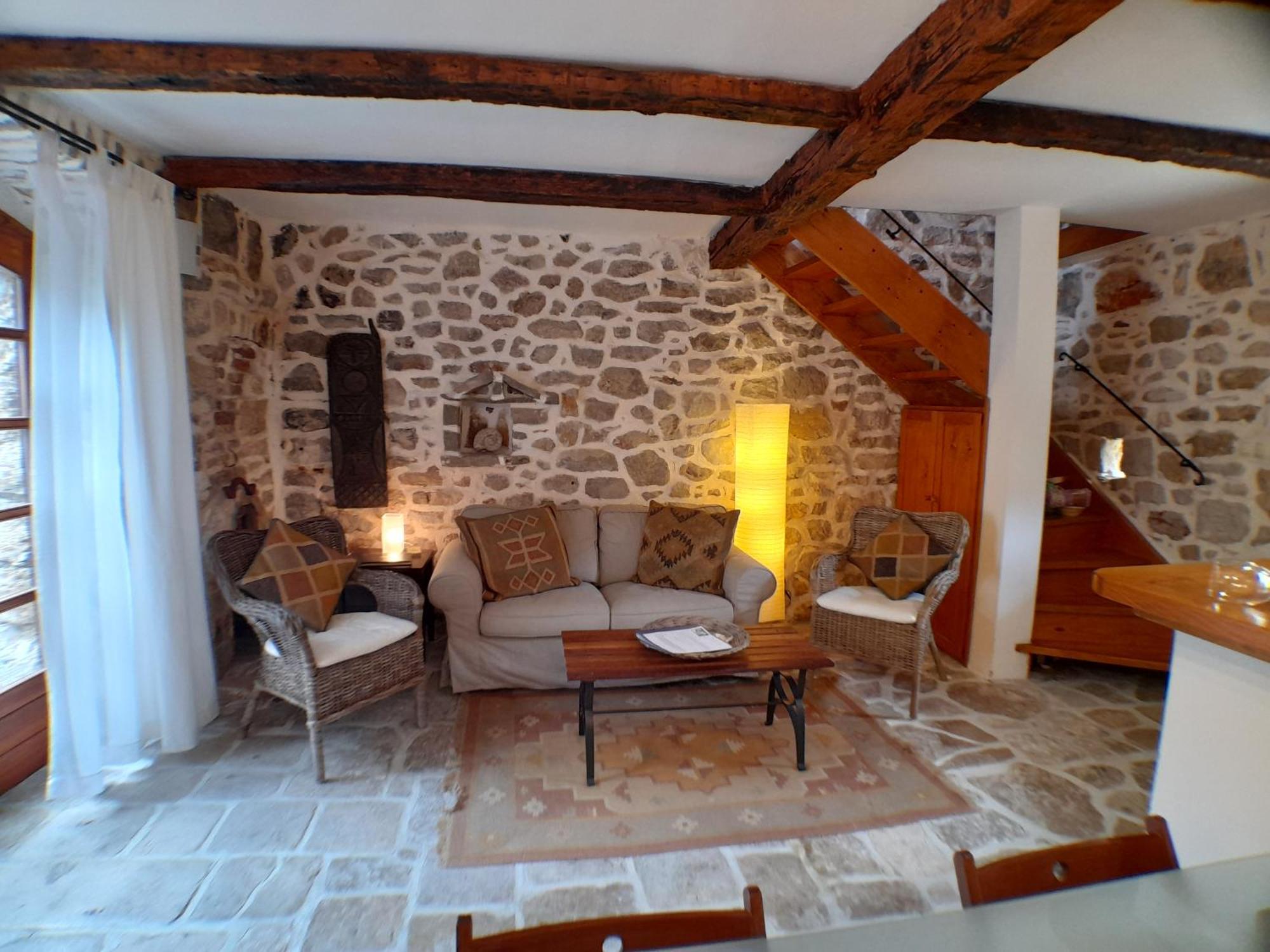 Hvar Architect'S House Pitve Exterior foto