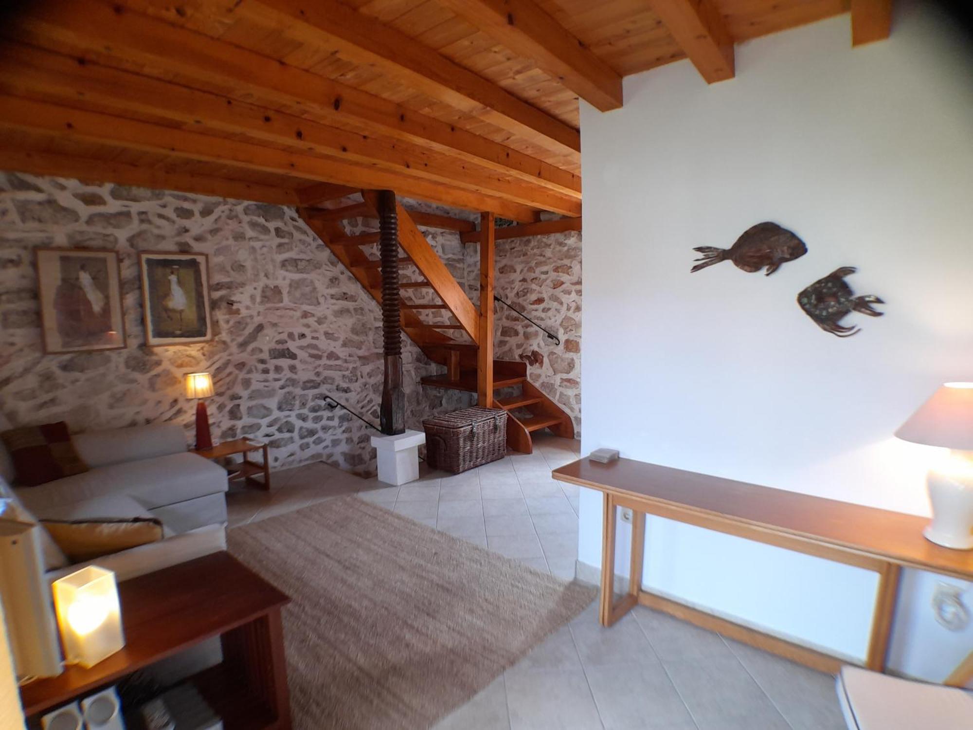 Hvar Architect'S House Pitve Exterior foto