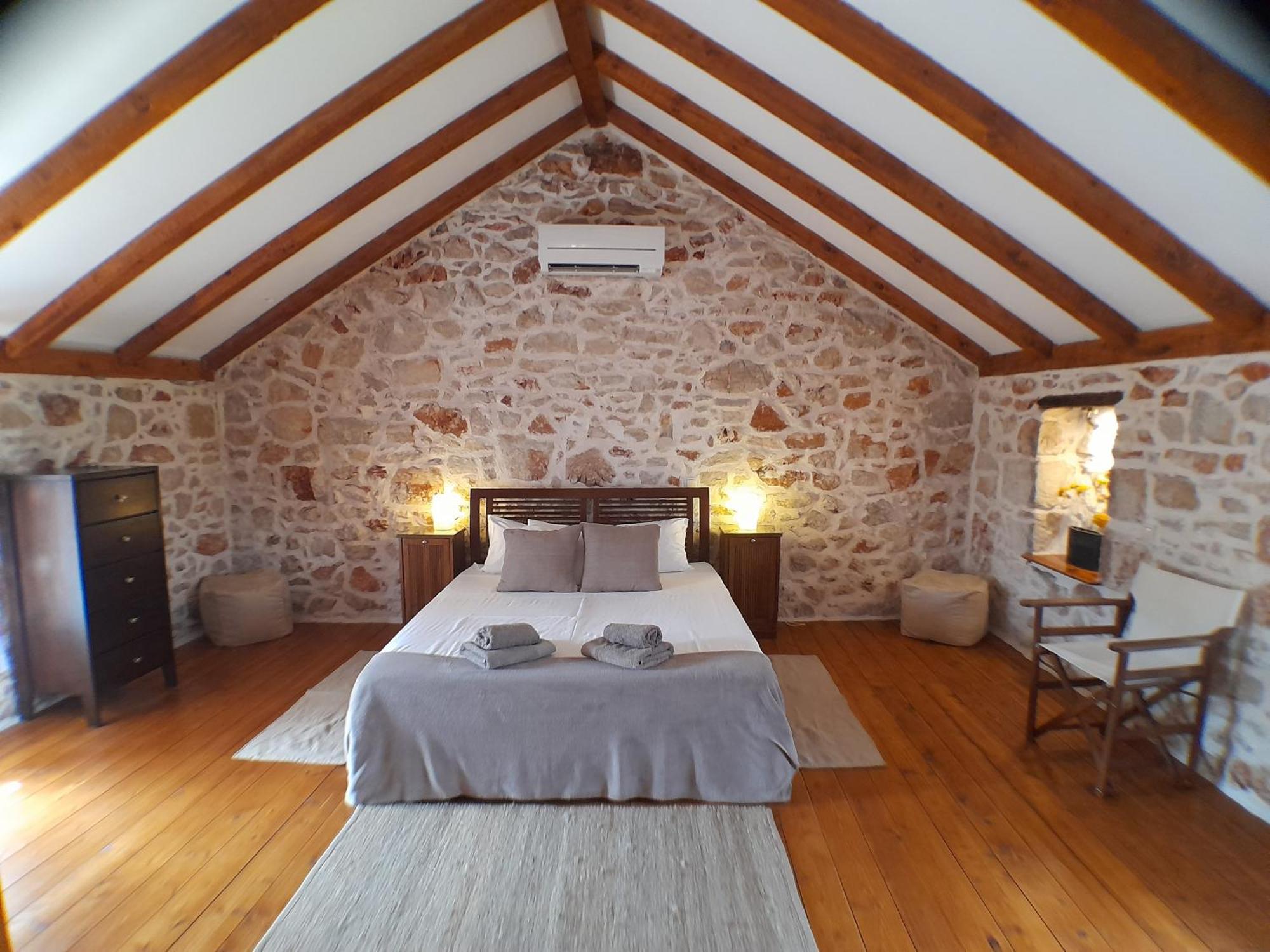 Hvar Architect'S House Pitve Exterior foto