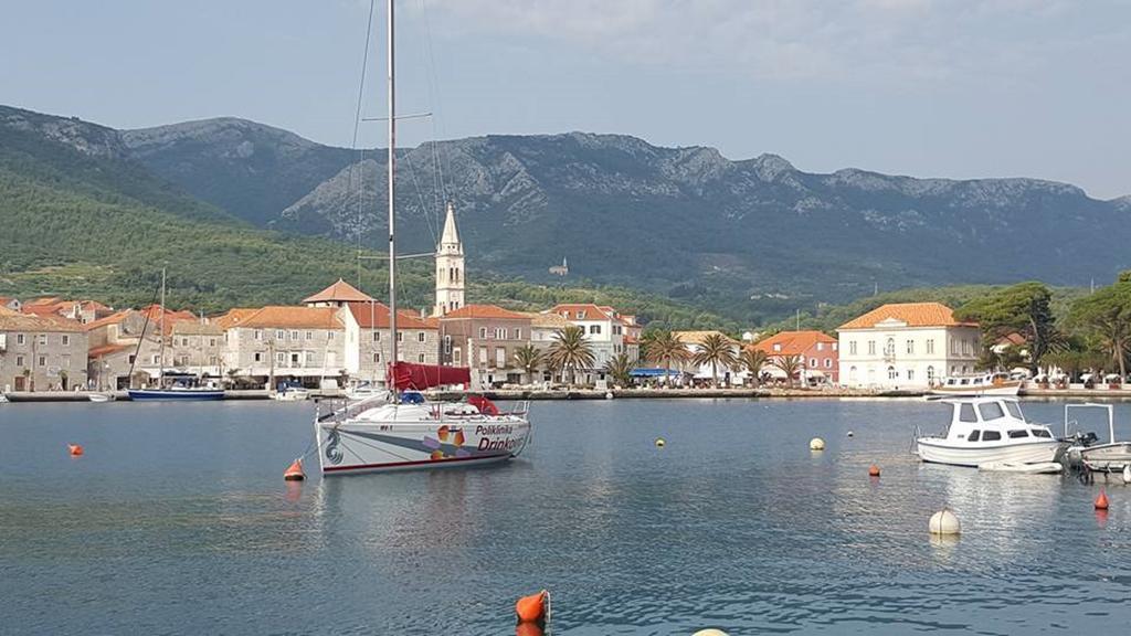 Hvar Architect'S House Pitve Exterior foto