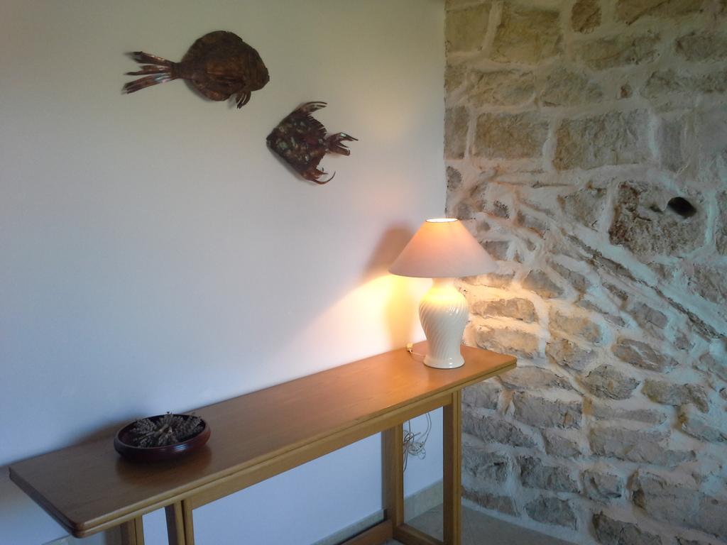 Hvar Architect'S House Pitve Exterior foto
