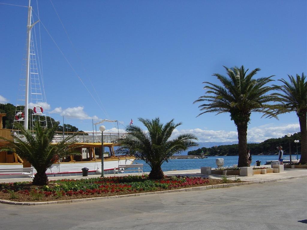 Hvar Architect'S House Pitve Exterior foto